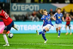 (SP)NEW ZEALAND-DUNEDIN-2023 FIFA WOMEN'S WORLD CUP-GROUP C-JAPAN VS COSTA RICA