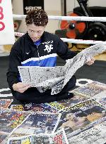 Boxing: New unified super bantamweight champ Inoue