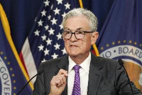 Fed chair Powell