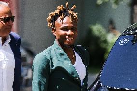 Samuel Chukwueze Medical Check-up The Before Contract Signing For A.C. Milan