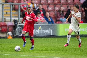 Bradford City v Middlesbrough - Pre-season Friendly