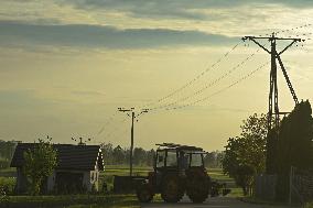 Agriculture In Poland