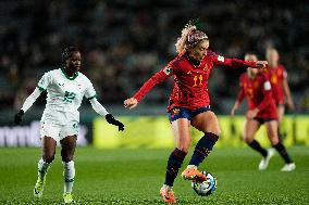 Spain v Zambia: Group C - FIFA Women's World Cup Australia & New Zealand 2023