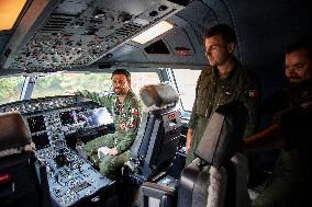 France Air Force Visit Jakarta