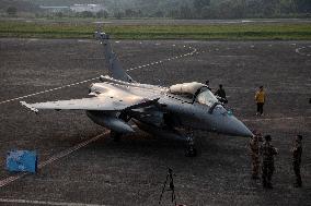 France Air Force Visit Jakarta