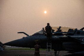 France Air Force Visit Jakarta