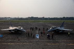 France Air Force Visit Jakarta