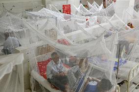 Dengue Outbreaks In Dhaka