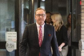 Kevin Spacey Found Not Guilty In Sexual Assault Trial In London
