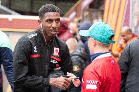 Bradford City v Middlesbrough - Pre-season Friendly