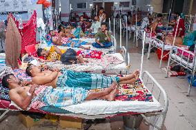 Dengue Outbreaks In Dhaka