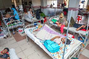 Dengue Outbreaks In Dhaka