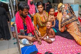 Dengue Outbreaks In Dhaka