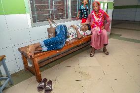 Dengue Outbreaks In Dhaka