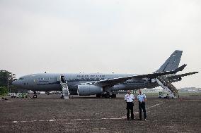 France Air Force Visit Jakarta