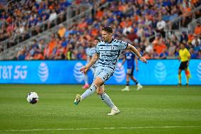 FC Cincinnati v Sporting KC - Leagues Cup Soccer