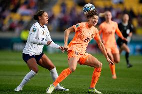 USA v Netherlands: Group E - FIFA Women's World Cup Australia & New Zealand 2023