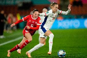 Switzerland v Norway: Group A - FIFA Women's World Cup Australia & New Zealand 2023