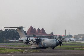 France Air Force Visit Jakarta