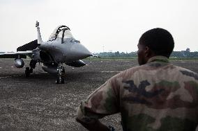 France Air Force Visit Jakarta