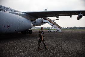 France Air Force Visit Jakarta