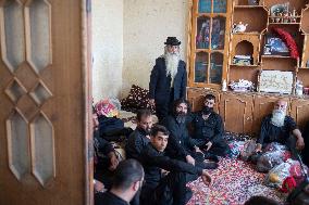 Iran-Moharram Carnival Marking Ashura