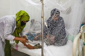 Dengue Outbreaks In Dhaka