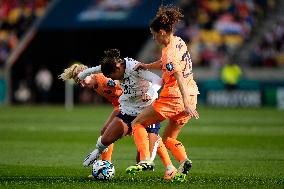 USA v Netherlands: Group E - FIFA Women's World Cup Australia & New Zealand 2023