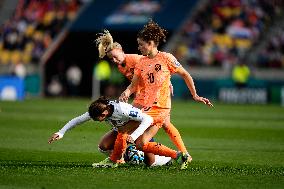 USA v Netherlands: Group E - FIFA Women's World Cup Australia & New Zealand 2023