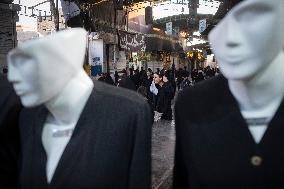 Iran-Moharram Carnival Marking Ashura