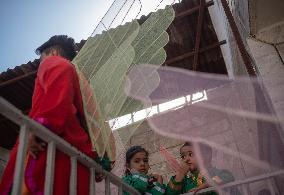 Iran-Moharram Carnival Marking Ashura