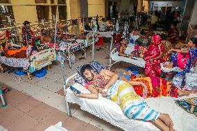 Dengue Outbreaks In Dhaka