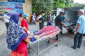 Dengue Outbreaks In Dhaka