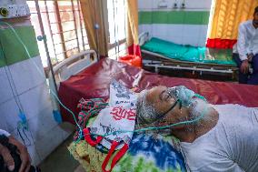 Dengue Outbreaks In Dhaka