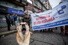 National Strike Of Chilean Teachers