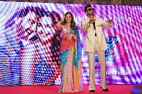 Bollywood Actors Ranveer Singh And Alia Bhatt Movie Promotion In Jaipur