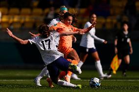 USA v Netherlands: Group E - FIFA Women's World Cup Australia & New Zealand 2023