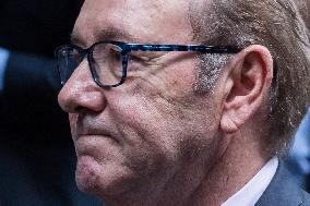 Kevin Spacey Found Not Guilty In Sexual Assault Trial In London
