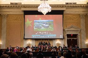 House Strategic Competition Hearing - Washington