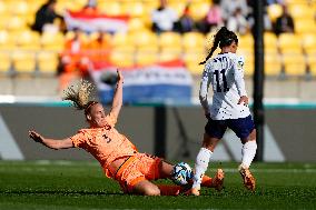 USA v Netherlands: Group E - FIFA Women's World Cup Australia & New Zealand 2023