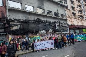 National Strike Of Chilean Teachers