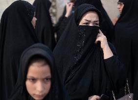 Iran-Moharram Carnival Marking Ashura