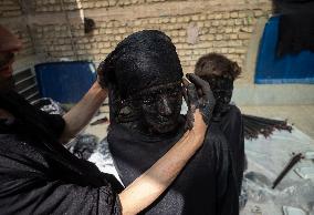 Iran-Moharram Carnival Marking Ashura