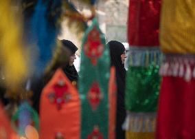 Iran-Moharram Carnival Marking Ashura