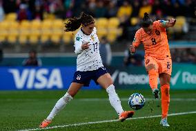 USA v Netherlands: Group E - FIFA Women's World Cup Australia & New Zealand 2023