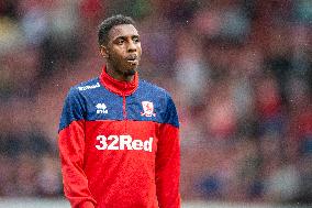 Bradford City v Middlesbrough - Pre-season Friendly