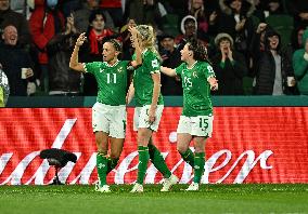 (SP)AUSTRALIA-PERTH-FIFA-2023 WOMEN'S WORLD CUP-GROUP B-CAN VS IRE