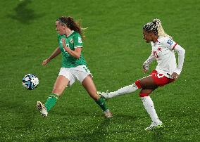 (SP)AUSTRALIA-PERTH-FIFA-2023 WOMEN'S WORLD CUP-GROUP B-CAN VS IRE