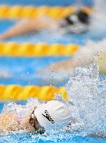 (SP)JAPAN-FUKUOKA-WORLD AQUATICS CHAMPIONSHIPS-SWIMMING-DAY 4