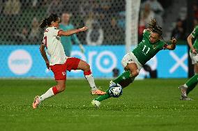 (SP)AUSTRALIA-PERTH-FIFA-2023 WOMEN'S WORLD CUP-GROUP B-CAN VS IRE